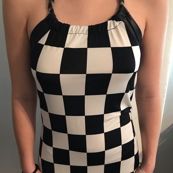 Halter Dress - Picture 3 of 9